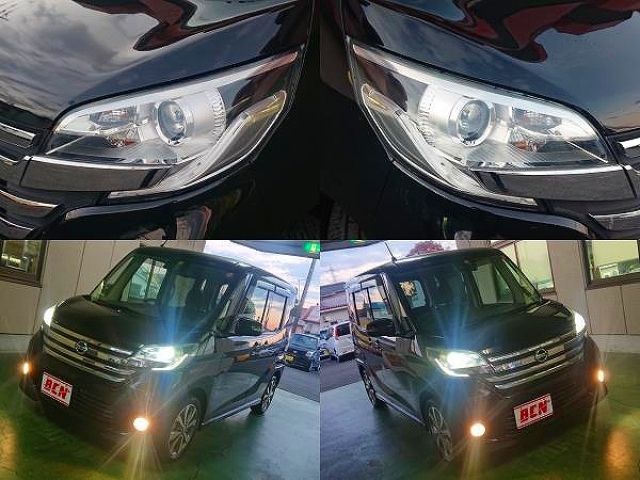 Nissan DAYZ ROOX 2015-12 187701-25