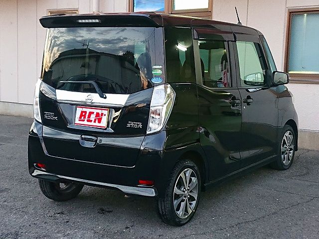 Nissan DAYZ ROOX 2015-12 187701-2