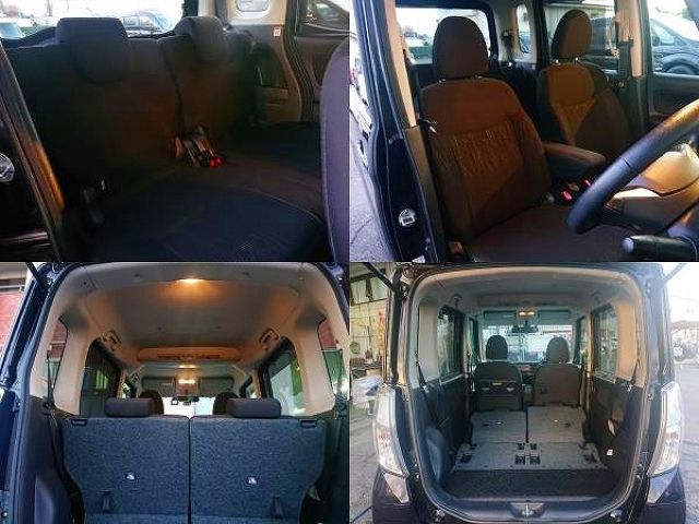 Nissan DAYZ ROOX 2015-12 187701-5