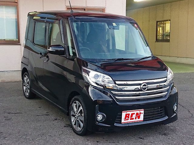 Nissan DAYZ ROOX 2015-12 187701-6