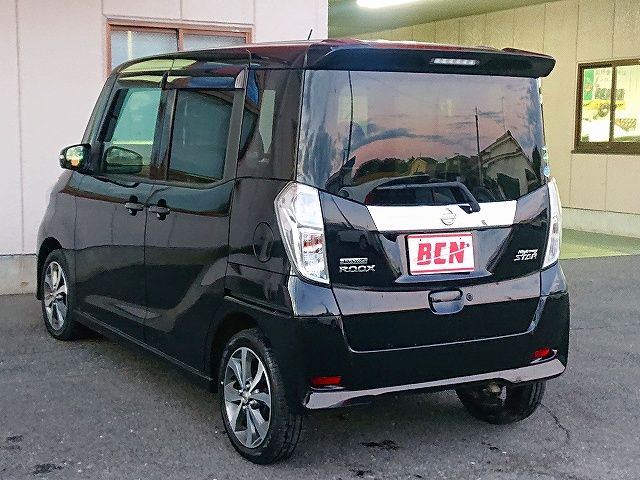 Nissan DAYZ ROOX 2015-12 187701-8