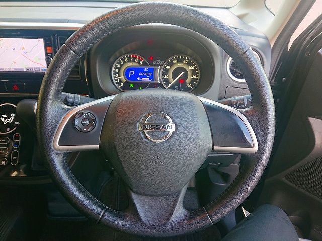 Nissan DAYZ ROOX 2015-12 187701-13