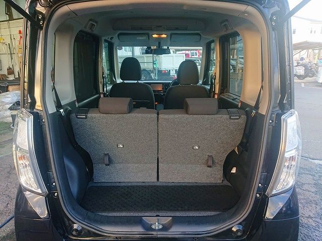 Nissan DAYZ ROOX 2015-12 187701-17