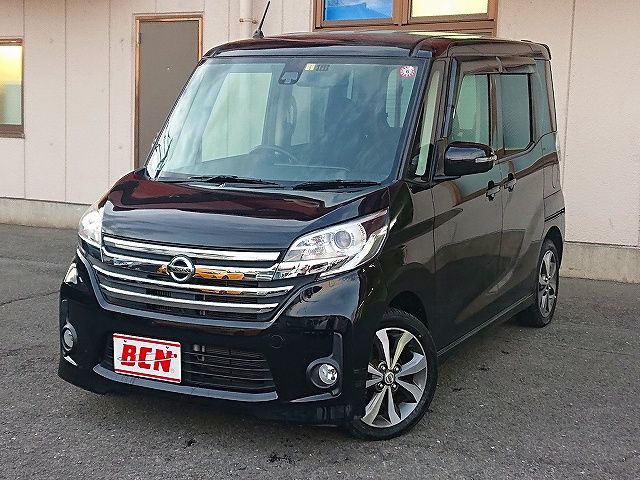 Nissan DAYZ ROOX 2015-12 187701-0