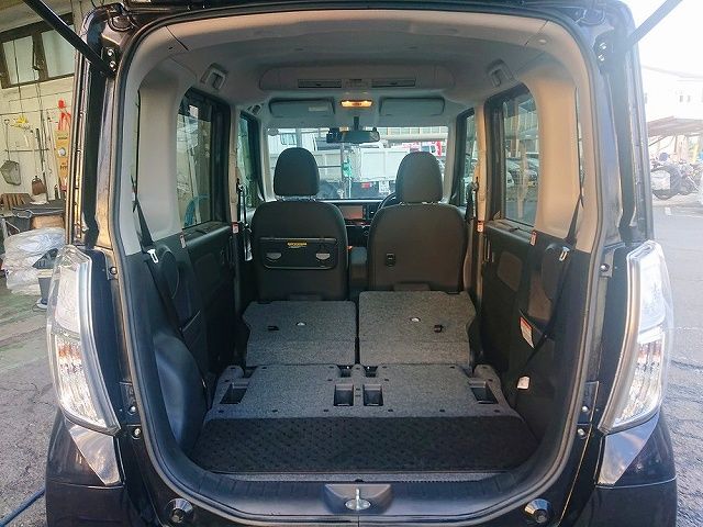 Nissan DAYZ ROOX 2015-12 187701-23