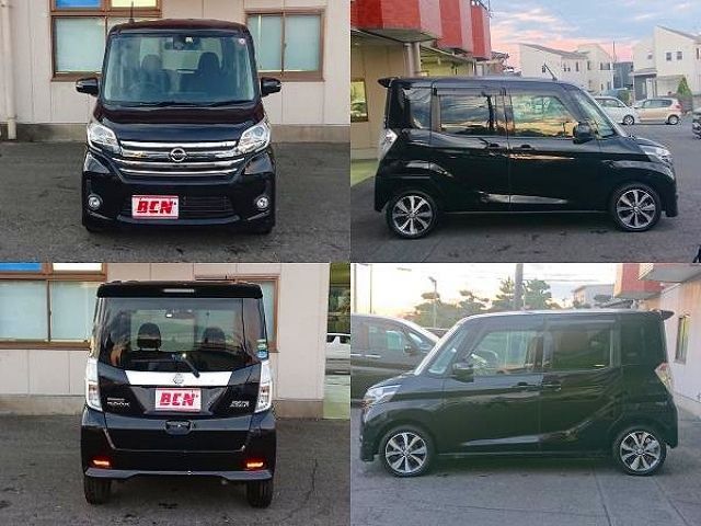 Nissan DAYZ ROOX 2015-12 187701-24