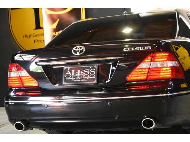 Toyota CELSIOR 2003-09 22315-11