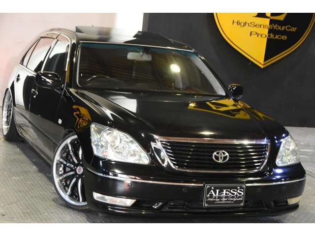 Toyota CELSIOR 2003-09 22315-1