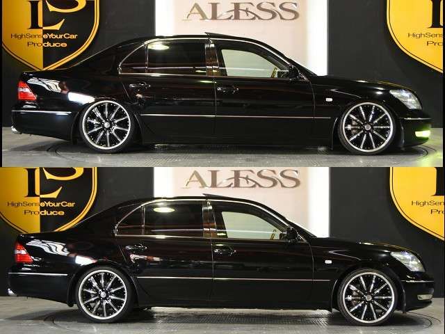 Toyota CELSIOR 2003-09 22315-4