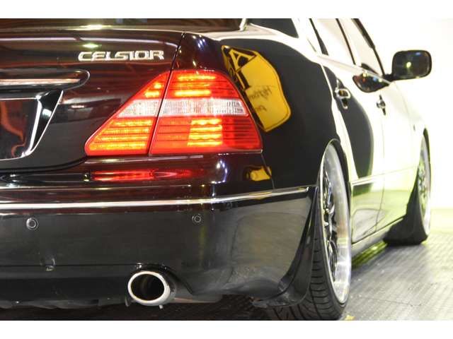 Toyota CELSIOR 2003-09 22315-10