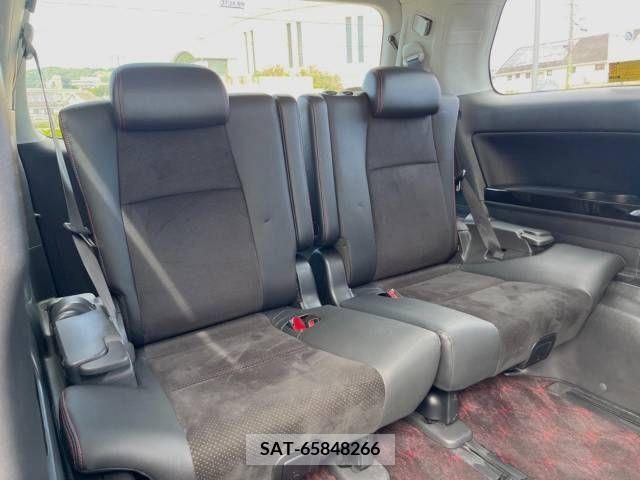 Toyota VELLFIRE 2013-11 394752-11