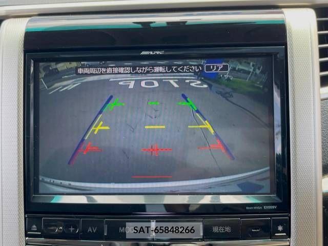 Toyota VELLFIRE 2013-11 394752-3