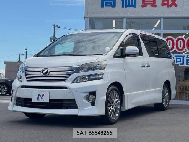 Toyota VELLFIRE 2013-11 394752-17