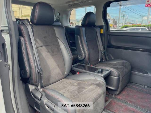 Toyota VELLFIRE 2013-11 394752-10