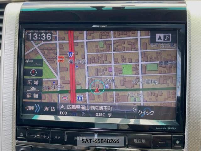 Toyota VELLFIRE 2013-11 394752-2