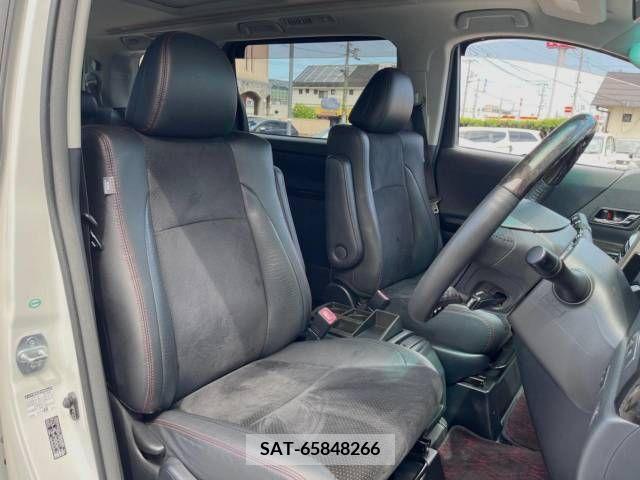 Toyota VELLFIRE 2013-11 394752-9
