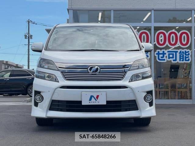 Toyota VELLFIRE 2013-11 394752-15