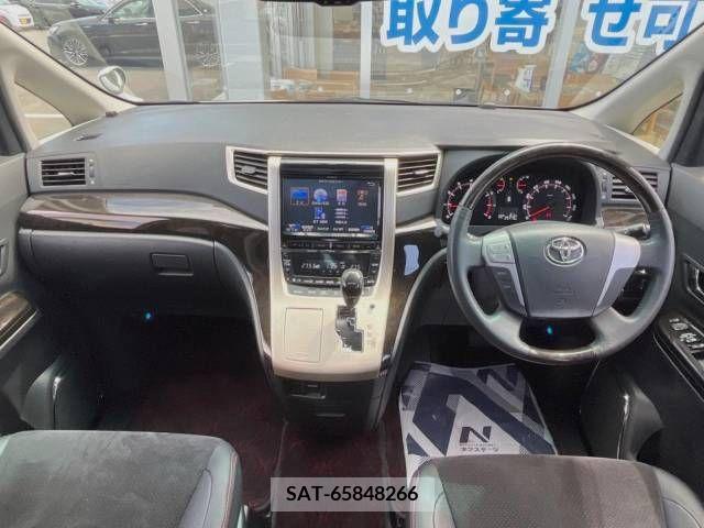 Toyota VELLFIRE 2013-11 394752-1