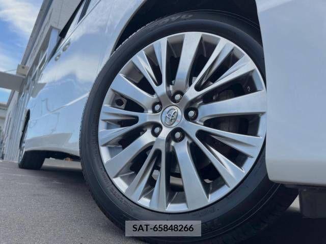 Toyota VELLFIRE 2013-11 394752-14