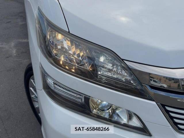 Toyota VELLFIRE 2013-11 394752-13