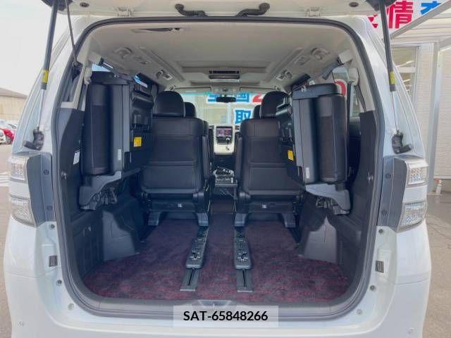 Toyota VELLFIRE 2013-11 394752-12