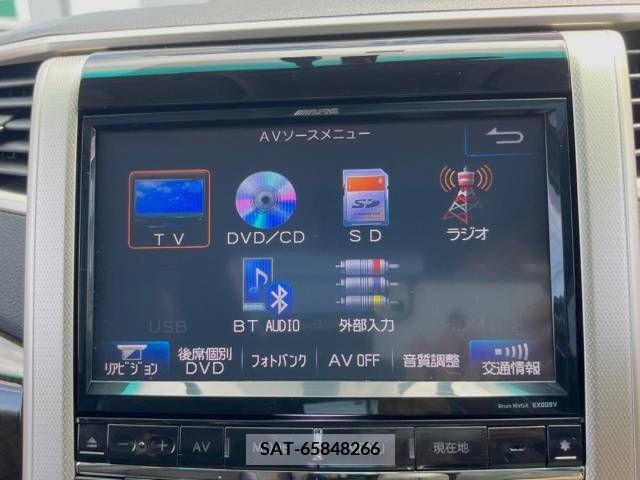 Toyota VELLFIRE 2013-11 394752-4