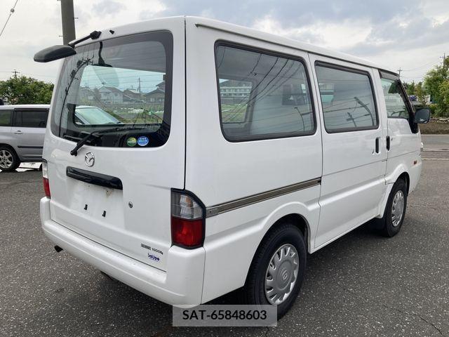 Mazda BONGO VAN 2017-04 294304-5