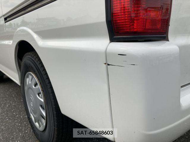 Mazda BONGO VAN 2017-04 294304-17