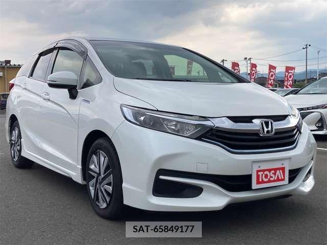 Honda SHUTTLE 2017-02 284991-9