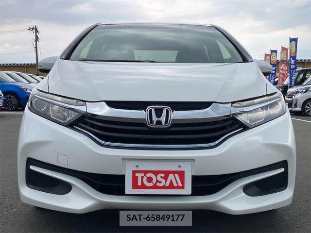 Honda SHUTTLE 2017-02 284991-8