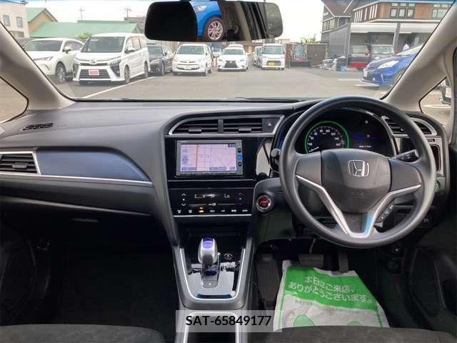 Honda SHUTTLE 2017-02 284991-6