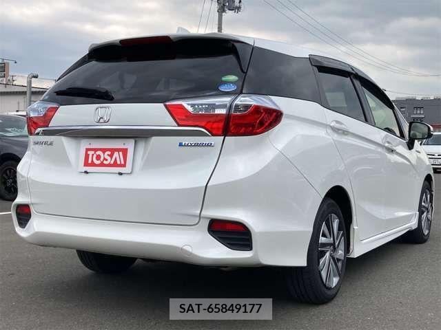 Honda SHUTTLE 2017-02 284991-5