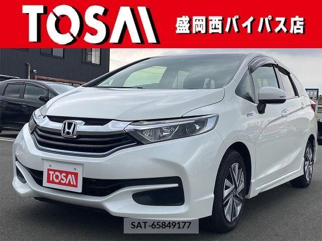 Honda SHUTTLE 2017-02 284991-0