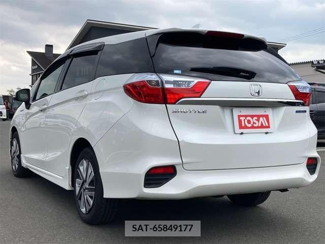 Honda SHUTTLE 2017-02 284991-12