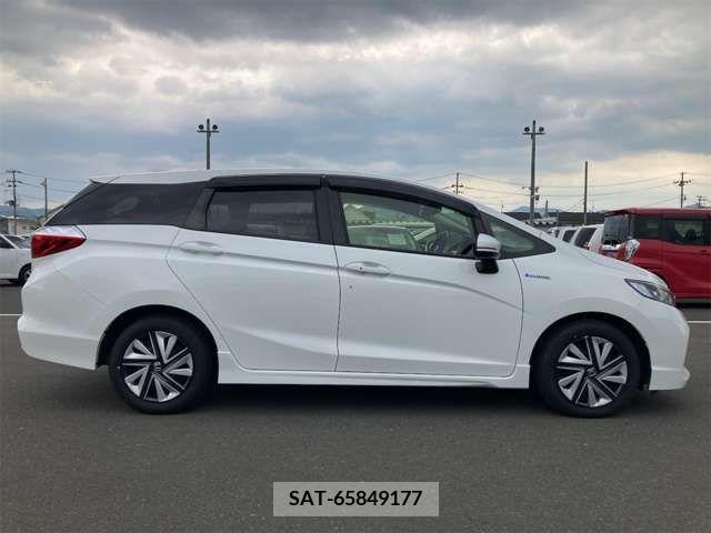 Honda SHUTTLE 2017-02 284991-10