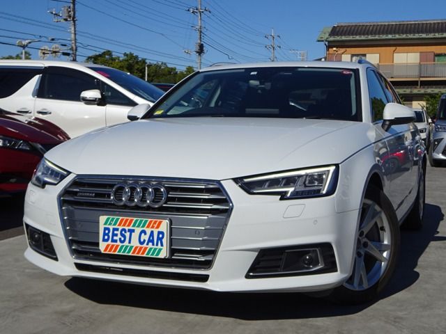 Audi A4 2018-03 192059-0