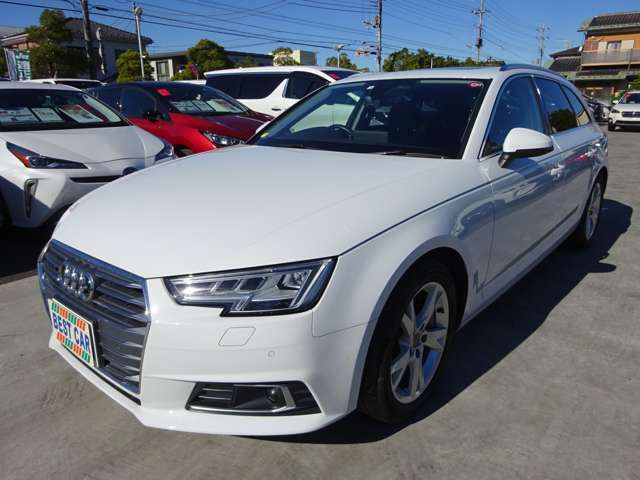 Audi A4 2018-03 192059-5