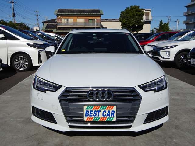 Audi A4 2018-03 192059-4