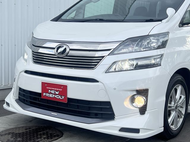 Toyota VELLFIRE 2013-07 9371-2