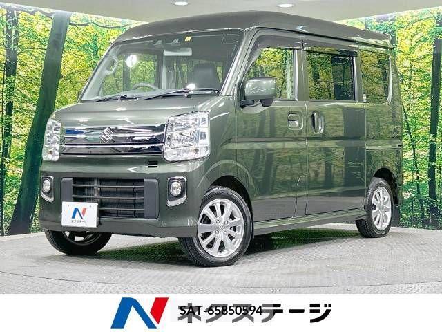 Suzuki EVERY WAGON 2021-12 297768-0