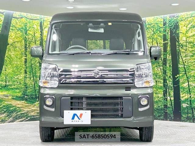 Suzuki EVERY WAGON 2021-12 297768-14