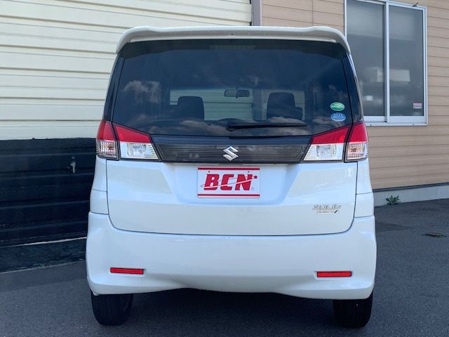 Suzuki SOLIO 2014-11 7330-18