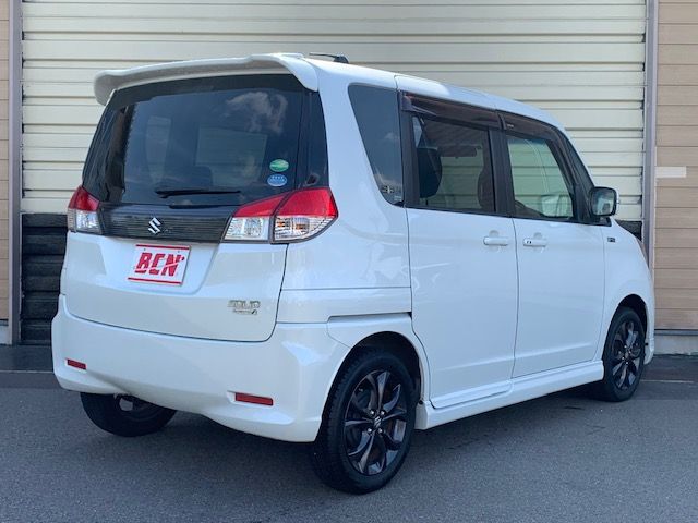Suzuki SOLIO 2014-11 7330-2