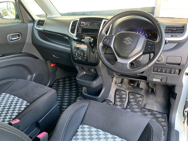 Suzuki SOLIO 2014-11 7330-26
