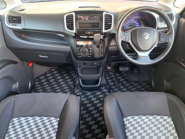 Suzuki SOLIO 2014-11 7330-1