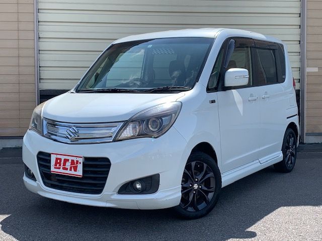 Suzuki SOLIO 2014-11 7330-0