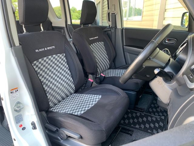 Suzuki SOLIO 2014-11 7330-9