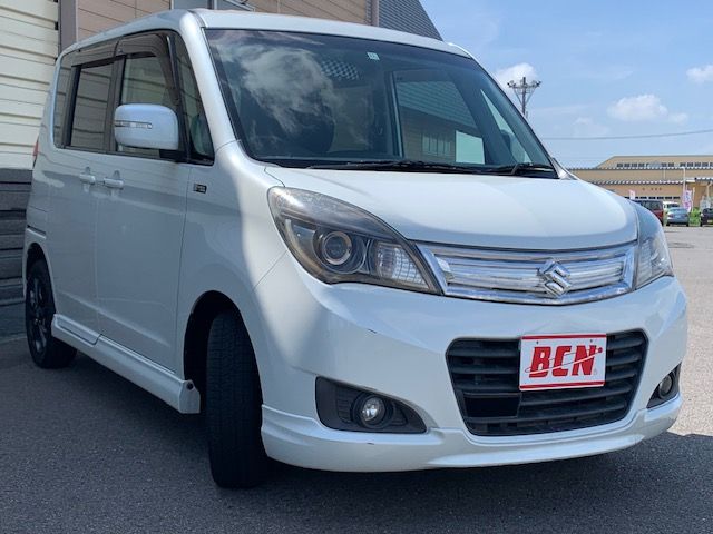 Suzuki SOLIO 2014-11 7330-6