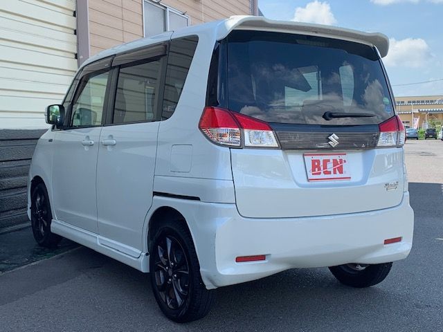 Suzuki SOLIO 2014-11 7330-8