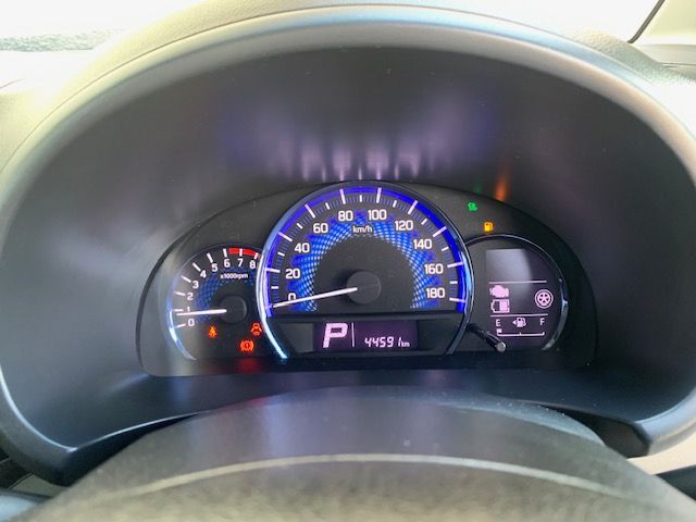 Suzuki SOLIO 2014-11 7330-7